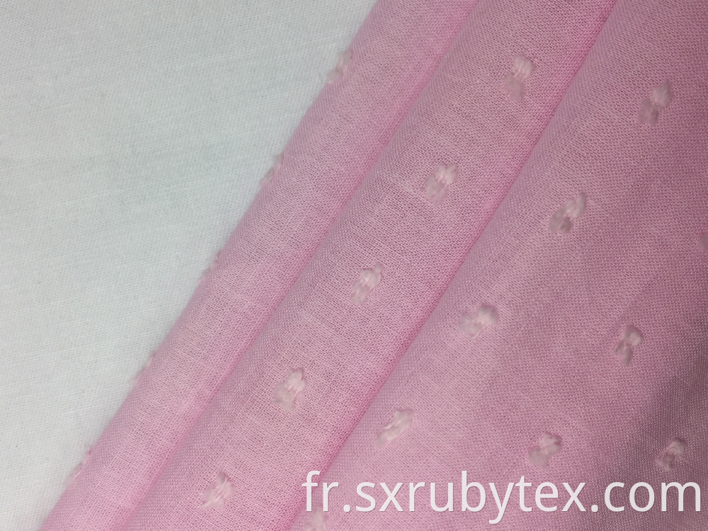 Cotton Dobby Solid Fabric